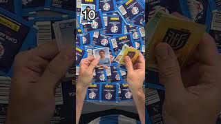 How Many Packs To Find Messi?