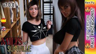Milfs of Sunville v7.0.0  New Version PC/Android