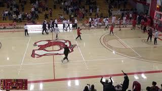 Aaron Coston Game-Winning 3-Pointer vs. Plattsburgh 12/7/24