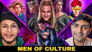 Maal aa gaya  X men - Superman - Game of thrones - Panchayat // Men of Culture 129