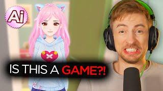 My AI Girlfriend is ACTING WEIRD!