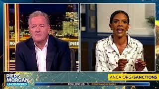 Candace Owens: "Nobody Wants to Talk About the Christian Holocaust"