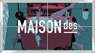 【301】[feat. 堂村璃羽, 301, GeG] いえない / MAISONdes