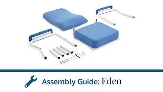 Eden High Back Chair - CareCo Assembly Guide