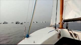 Sailing Experience with Adventure Geek in Mumbai