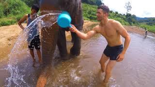 Welcome to Thailand.