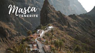 Masca, Tenerife | The Forgotten Village | The Unbelievable Road to Get There!