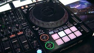 Pioneer DDJ-1000 4-Channel DJ Controller for rekordbox | NAMM 2018