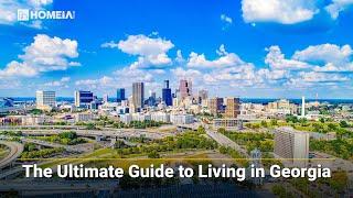 Key Factors to Consider BEFORE moving to Georgia | Living in GA #Georgia #livingingeorgia