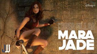 Jokers Wild | Star Wars | Mara Jade concept trailer - Karen Gillan