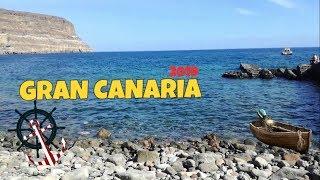 Toccata e fuga a Gran Canaria!