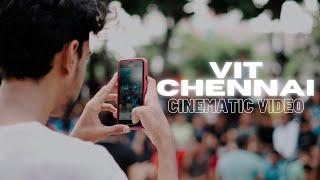 Moments | VIT Chennai | Cinematic Video | A Day in VIT Chennai | Pranay Jiljith