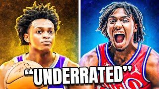 Top 10 most underrated NBA Players 2024