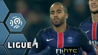 Goal LUCAS MOURA (51') / Olympique Lyonnais - Paris Saint-Germain (2-1)/ 2015-16