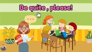 Reading Practice | Classroom Language | English Speaking |English Conversation| ESL