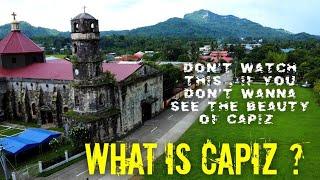 A BEAUTIFUL PROVINCE | A BEAUTIFUL CITY | DUMALAG CAPIZ ADVENTURE