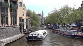 Taxi1108:  Amsterdam in Video  Trailer