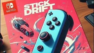 How to Repair and Fix Stick Drift on Right Nintendo Switch JoyCon. #nintendoswitch