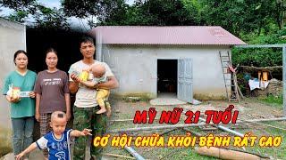 TIN MỚI '' MỸ NỮ 21 TUỔI CƠ HỘI CHỮA KHỎI BỆNH LÀ RẤT CAO '' TIẾNG GỌI TÂY BẮC MỚI NHẤT