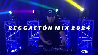 REGGAETON MIX 2024