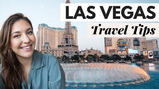 Las Vegas Travel Tips Things You MUST KNOW!