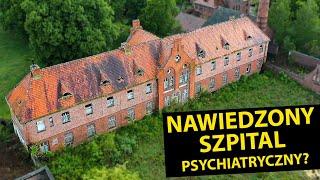 NAWIEDZONY SZPITAL PSYCHIATRYCZNY OWIŃSKA