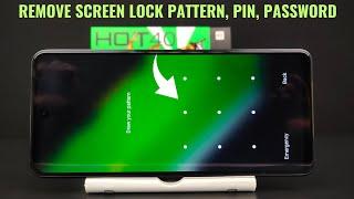 How To Hard Reset Infinix Hot 40/ 40i/ 40 Pro | Remove Pattern, Pin, Password |