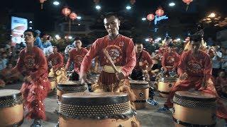 Saigon's Chinatown | Sony A7ii | Cine2 | Zhiyun Crane V2 Gimbal