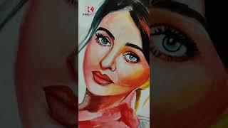 Aishwarya Rai Painting