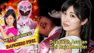 Rangers Pink Tak Pernah Menyerah | Alur Cerita Film