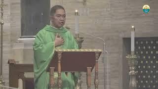 Sunday Mass at the Manila Cathedral - October 06, 2024 (6:00pm)