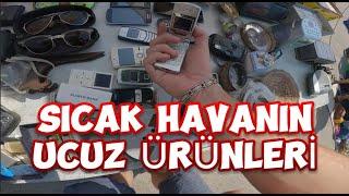 İZMİR / TEPECİK BİT PAZARI  - 2024  YILI ! (ELEKTRONİK UCUZ) !