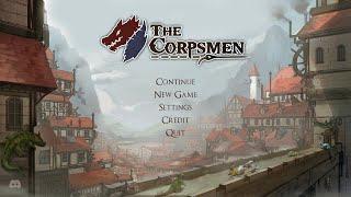 | BryBry Tries: The Corpsmen | A Frankenstein style monster builder deck building roguelite!!