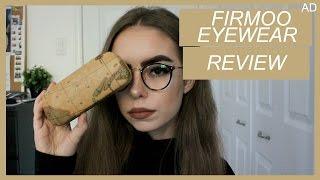 Firmoo Glasses Review! (AD) // Sophia Brown