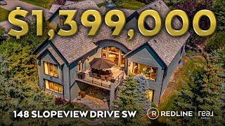 148 Slopeview Drive SW - Darren Langille (Calgary Realtor)