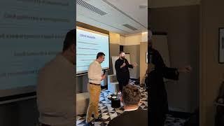 "Почему я сам работаю с трекером?"- Михаил Дашкиев