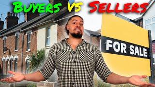 Buyers Vs Sellers Market What is The Difference?