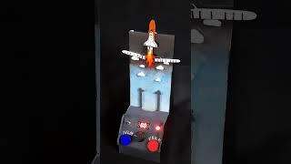 Science fair projects- Space shuttle working model. Check out channel for full tutorial #diy #ideas