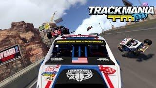 Trackmania Turbo – 4 environments, 4 driving styles [EUROPE]