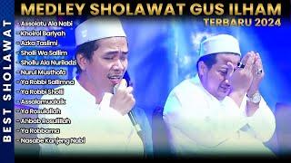 GUS ILHAM PASURUAN II ALBUM SHOLAWAT TERBARU 2024 - HD Audio