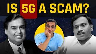 How Reliance will dominate the Telecom space with the 5G rollout? | #business #casestudy