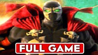 SPAWN ARMAGEDDON Gameplay Walkthrough Part 1 FULL GAME [1080p HD] - No Commentary