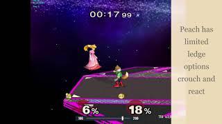 How To Beat Peach as Fox by Zuppy!