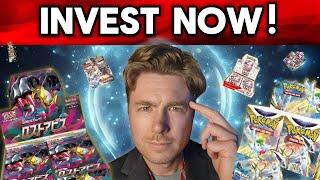 Best Pokémon Booster Boxes to Buy RIGHT NOW! (Sealed Investments)