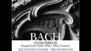 Bach - Harpsichord Concerto No.4 in A Major BWV 1055 - 1/3