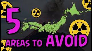 Buying Old Akiya Houses in Japan? Avoid 5 areas for safety - Earthquakes, Landslides, Eruptions