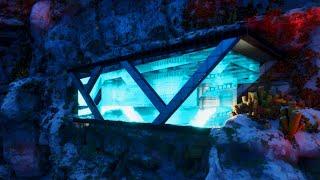 Underwater Modern Tek Base | Build Tutorial | ARK: Survival Ascended