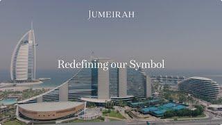 Jumeirah Beach Hotel unveils new signage