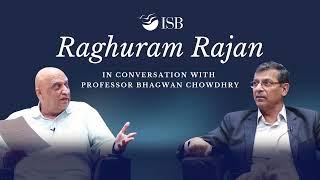 Raghuram Rajan at ISB: On India's assets, challenges, and idea of 'developed, rich India by 2047'