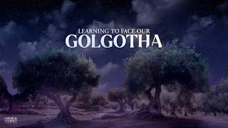 Zach Collins | Learning To Face Our Golgotha